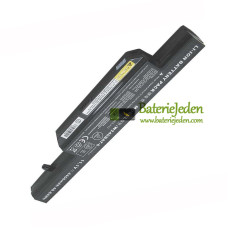 Baterie pro Clevo W240BAT-6F W240BUBAT-3 [náhradní baterie]